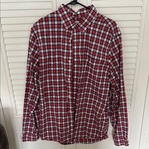 GAP Stretch Cotton Button Down